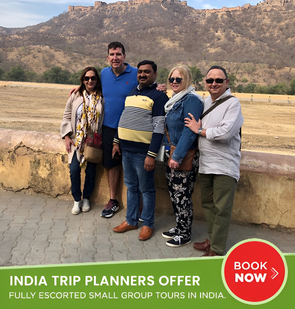 Group Tour India