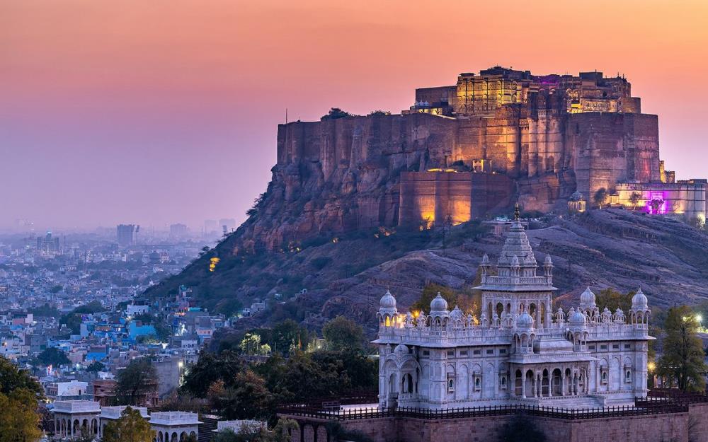 5 Nights 6 Days Jodhpur, Udaipur, Rajasthan