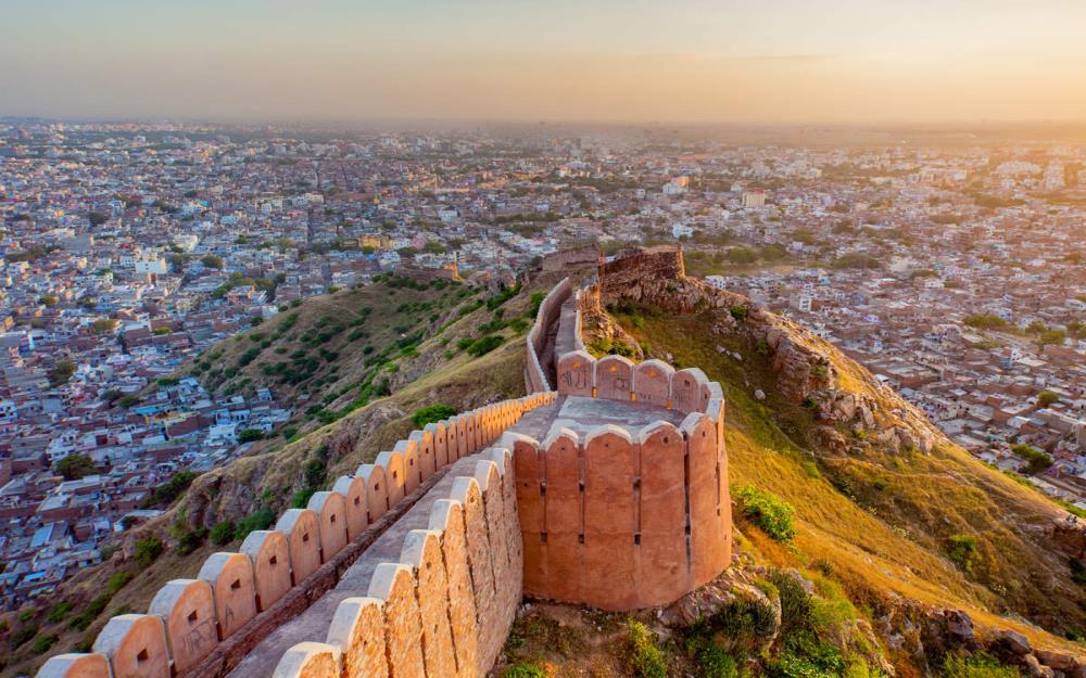 4 Nights 5 Days Golden Triangle Tour