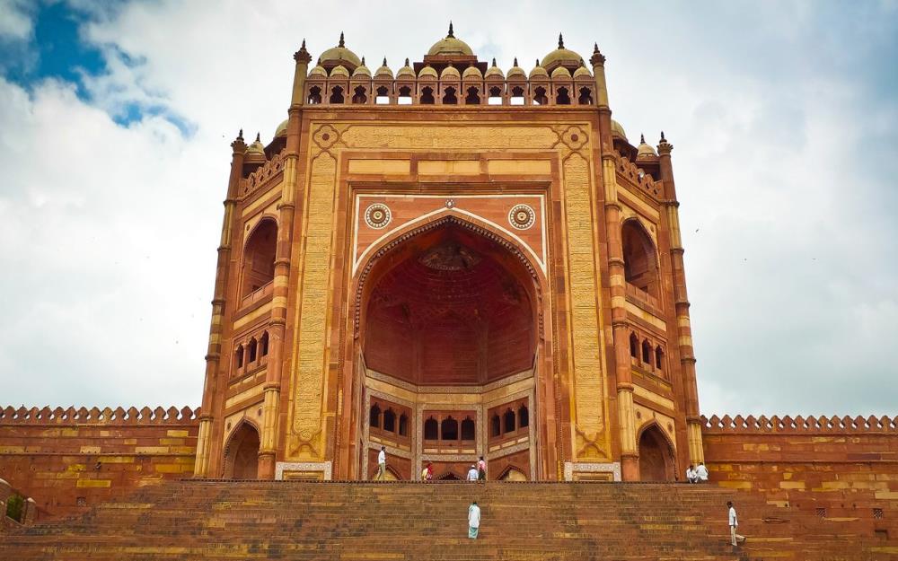 6 Nights 7 Days Golden Triangle Tour
