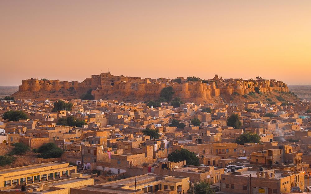 10 Nights 11 Days Regal Rajasthan Tour