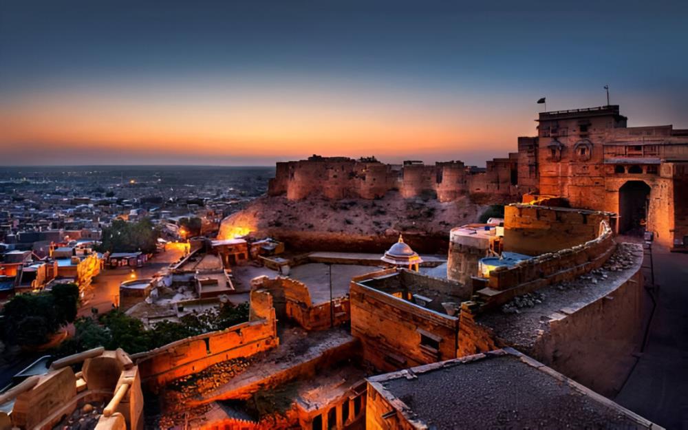 13 Nights 14 Days Heritage Of Rajasthan