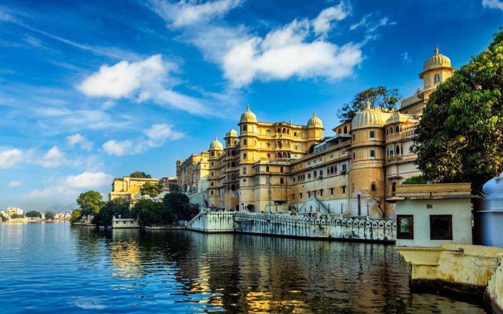7 Nights 8 Days Golden Triangle Tour with Udaipur