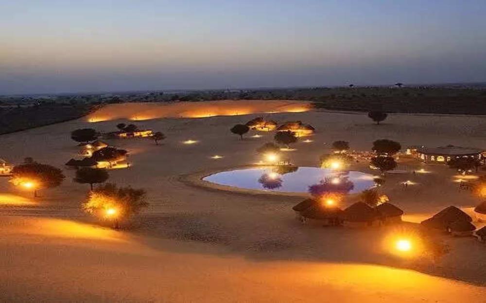 10 Nights 11 Days Incredible Rajasthan Tour