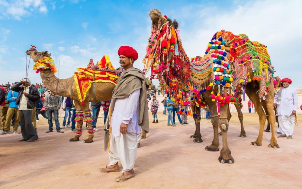 6 Nights 7 Days Golden Triangle Tour With Pushkar
