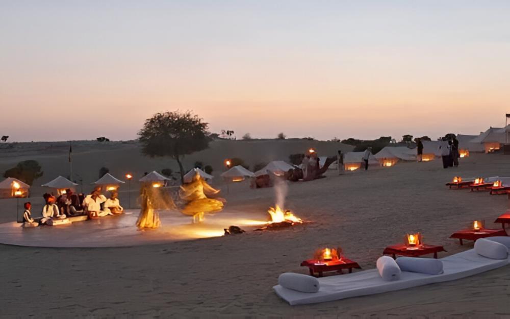 11 Nights 12 Days Heritage And Cultural Rajasthan Tour