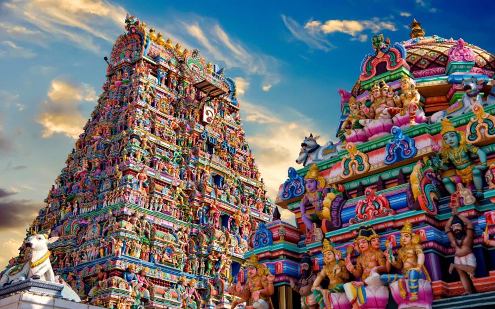 8 Nights 9 Days Jewels Of South India
