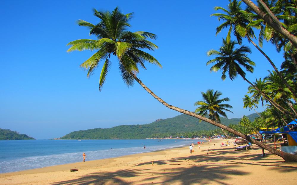 8 Nights 9 Days Golden Triangle Tour with Goa