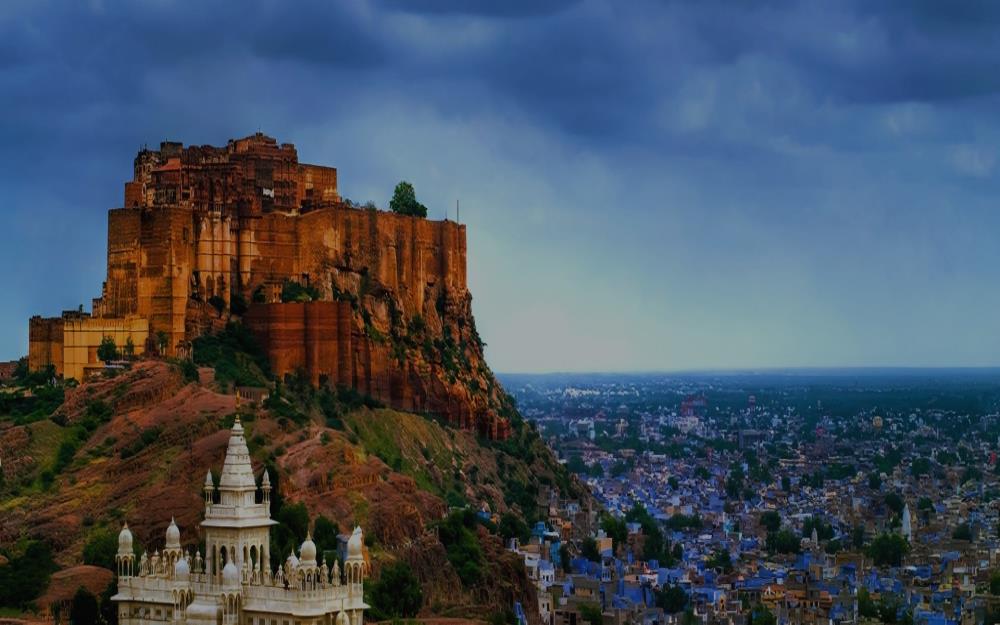 9 Nights 10 Days Rajasthan Honeymoon Tour