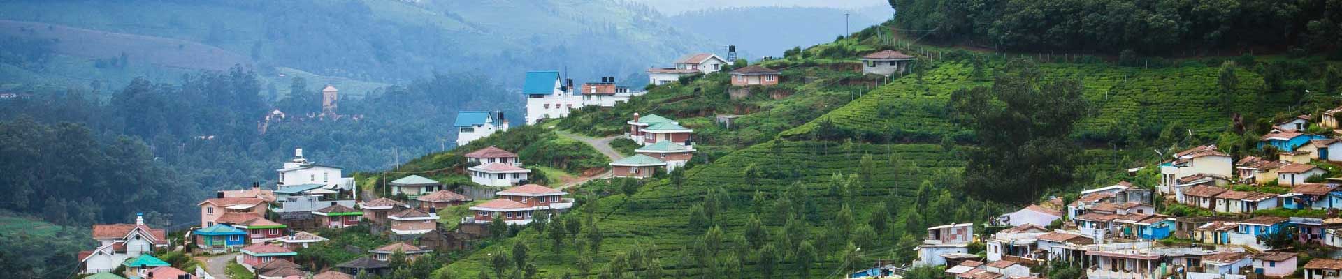 14 Nights 15 Days Mystical South India Tour