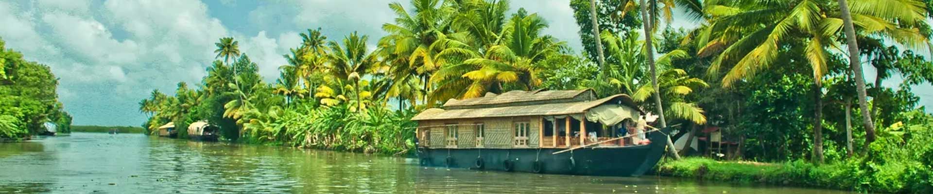 Kerala With a Difference Tour
