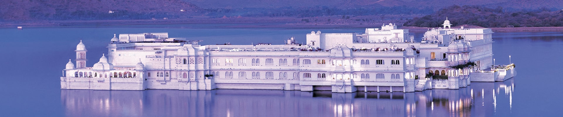 7 Nights 8 Days Golden Triangle Tour with Udaipur