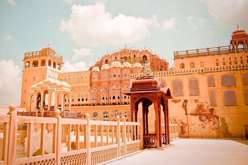 Same Day Jaipur Heritage Tour