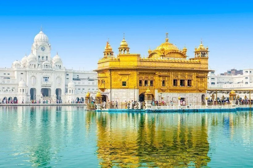 Sikh Heritage Tour in Himalayas | Spiritual North India Tour