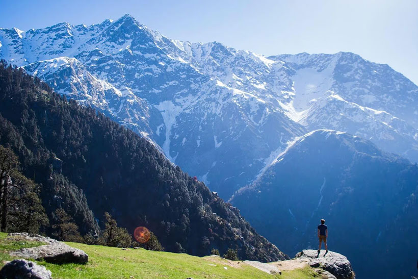 North India Heritage & Himalaya Circuit – 10 Days Journey through Amritsar, Dharamshala Manali with Private Driver