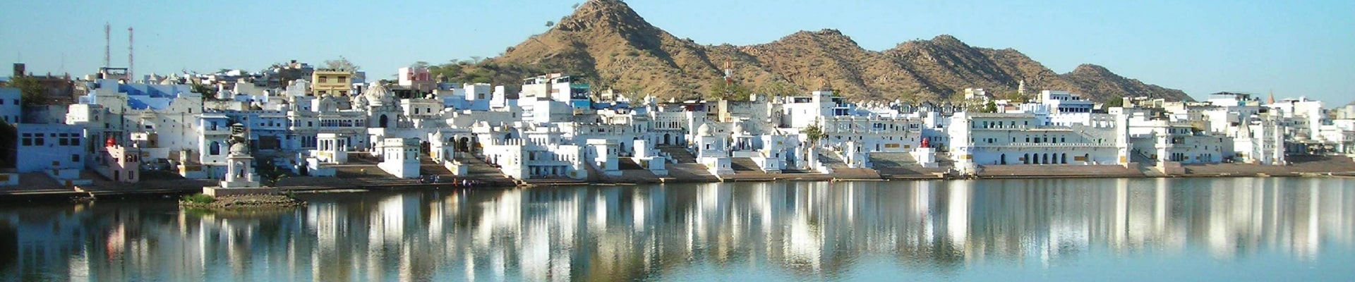 6 Nights 7 Days Golden Triangle Tour With Pushkar