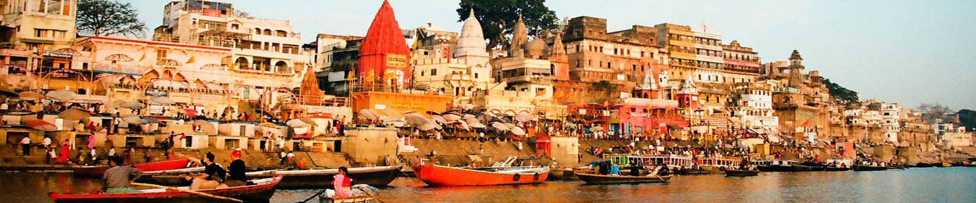 8 Nights 9 Days Golden Triangle Tour With Varanasi