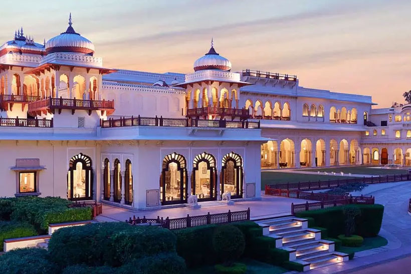 Golden Triangle Tour with Luxury Hotels | Taj & Leela Hotels