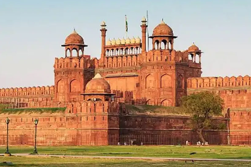 5 Nights 6 Days Golden Triangle Tour