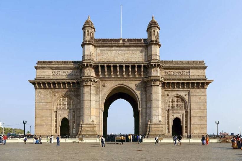 8 Nights 9 Days Golden Triangle Tour With Mumbai