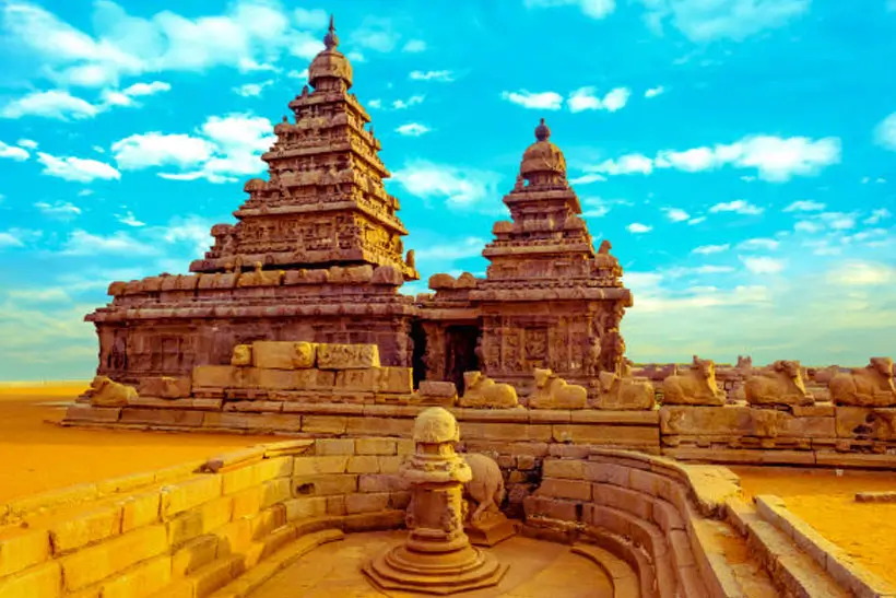 Sacred South India Temple & Spiritual Trail