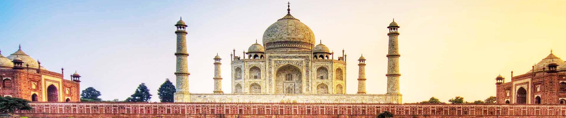 Same Day Delhi Agra Taj Mahal Tour