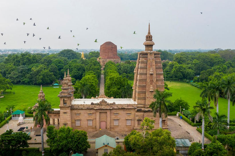 Sacred North India Journey | Delhi, Ayodhya, Varanasi & Sarnath Tour