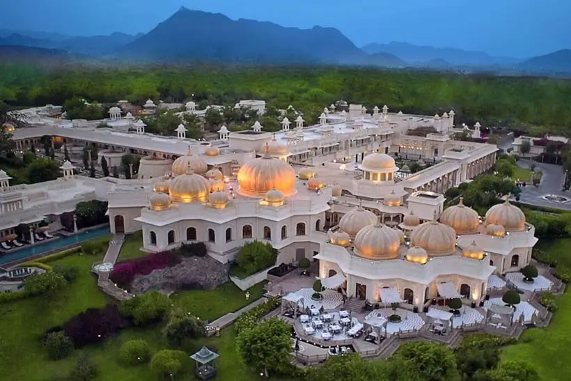 Golden Triangle & Rajasthan Ultra Luxury Tour
