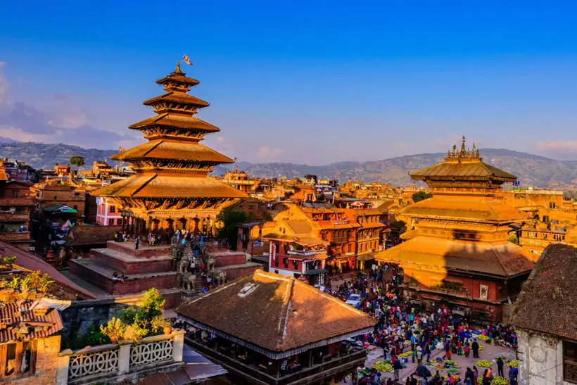 Ultimate Buddhist Circuit of India & Nepal