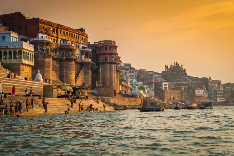 Book Spiritual North India Tour | Varanasi Temple Package