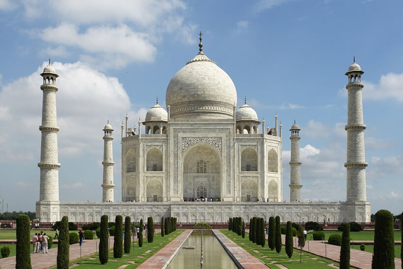 1 Nights 2 Days Taj Mahal Sunrise Tour