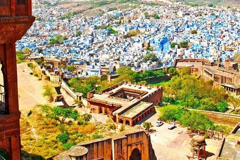 10 Nights 11 Days Regal Rajasthan Tour