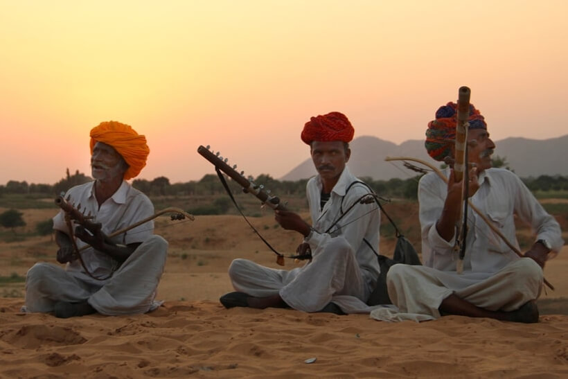 13 Nights 14 Days Cultural Rajasthan
