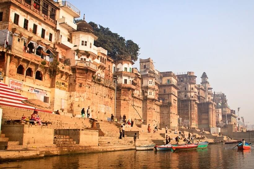 15 Nights 16 Days Royal Rajasthan With Varanasi