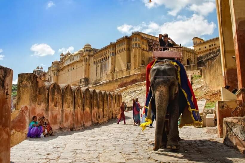 3 Nights 4 Days Golden Triangle Tour