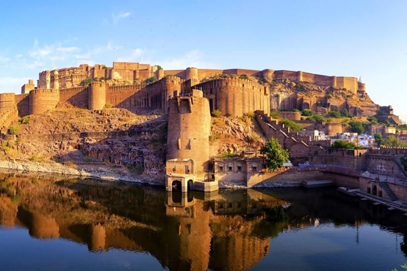 5 Nights 6 Days Jodhpur, Udaipur, Rajasthan