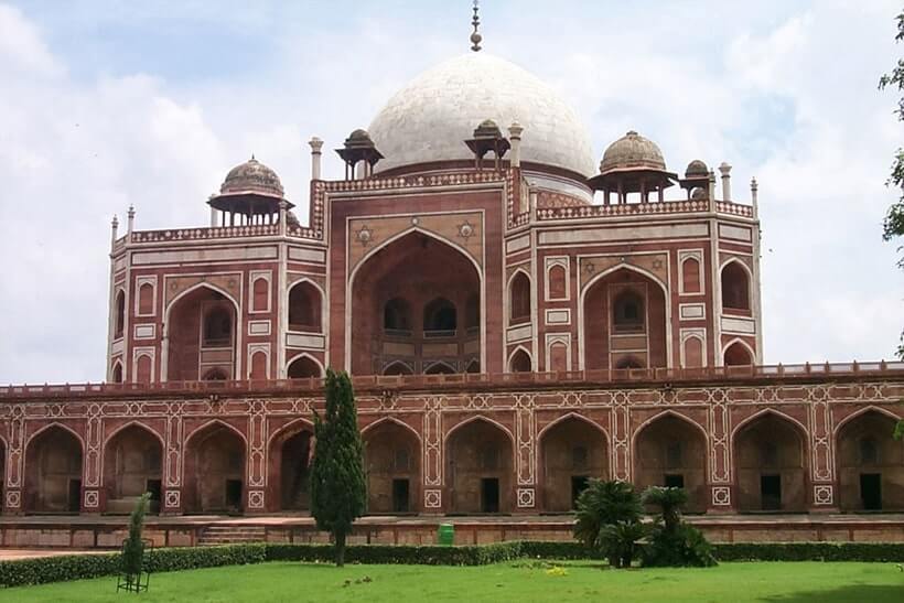 6 Nights 7 Days Golden Triangle Tour