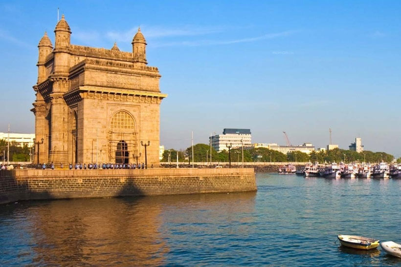 8 Nights 9 Days Golden Triangle Tour With Mumbai