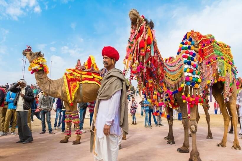 9 Nights 10 Days Jewel Of Rajasthan