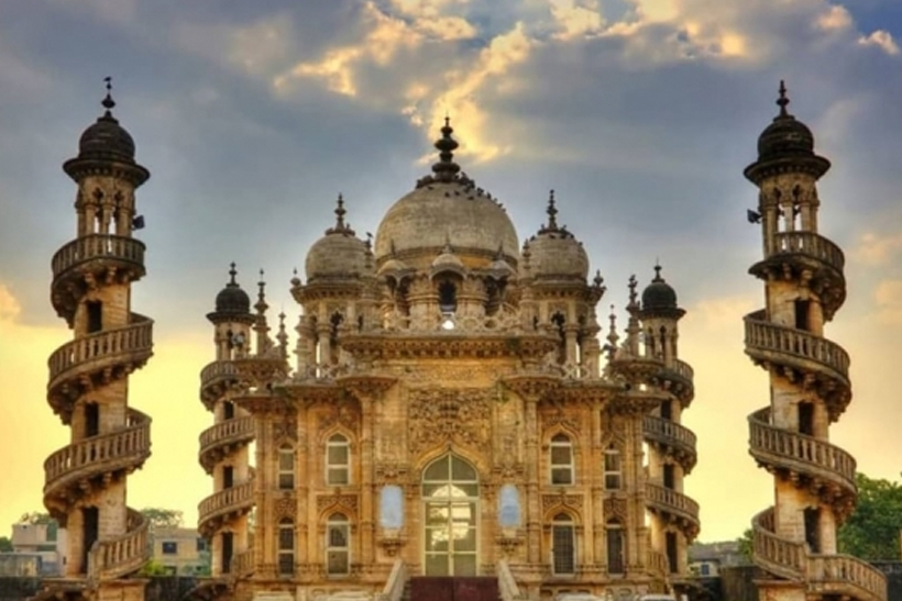 9 Nights 10 Days Architecture Of Gujrat And Mumbai