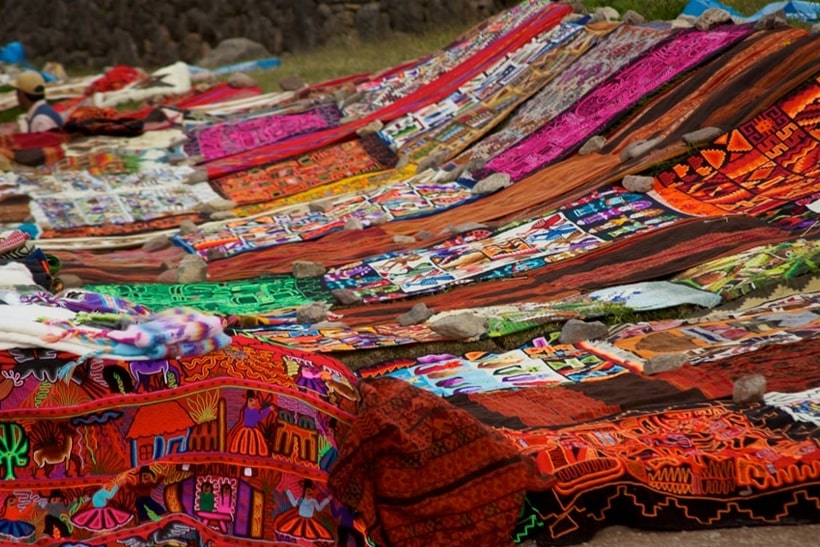 13 Nights 14 Days Textile Tour Of India