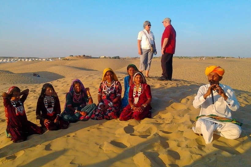 14 Nights 15 Days Rajasthan Village Tour