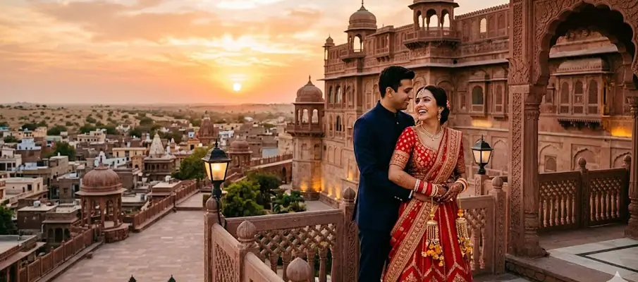 Bikaner-A-Unique-Desert-Honeymoon-Experience