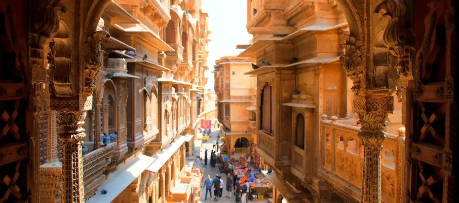 Jaisalmerr