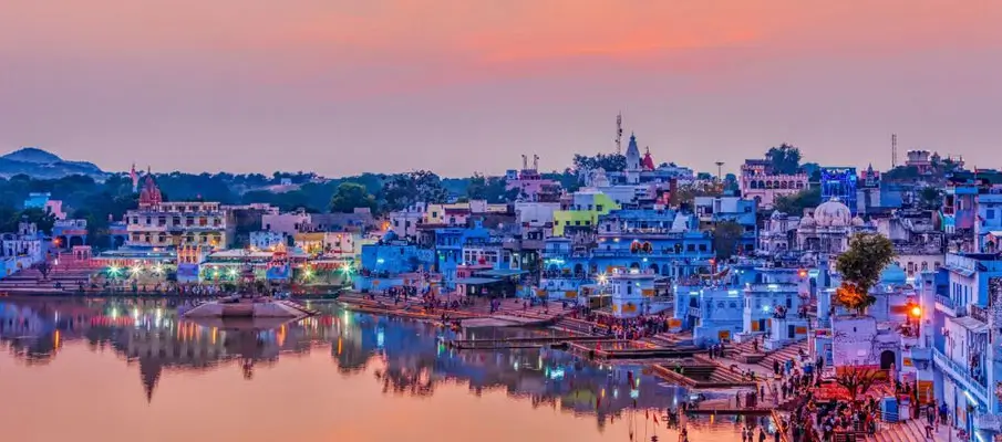Pushkar-Spiritual-&-Romantic-Escape