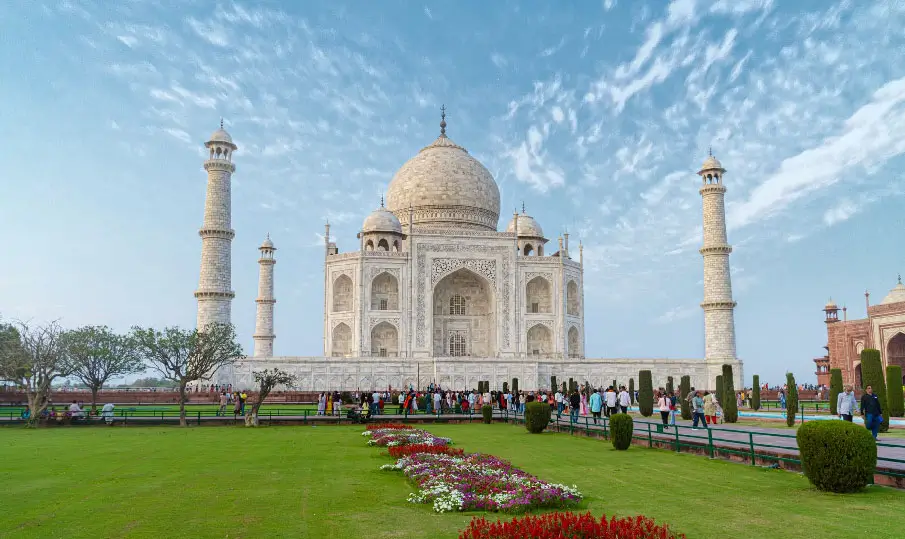 Taj Mahal Agra