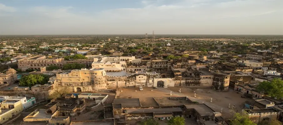 mandawa-rajasthan